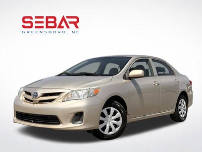 Used 2013 Toyota Corolla L