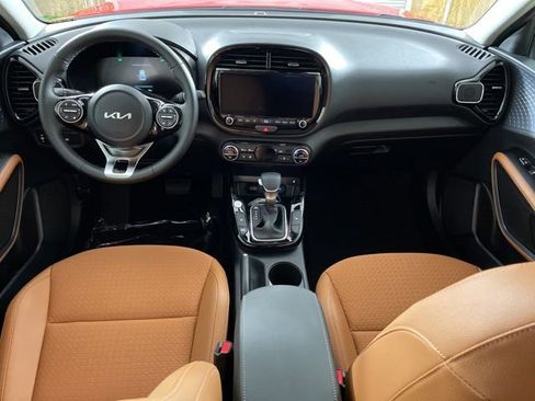New 2025 Kia Soul EX image 35