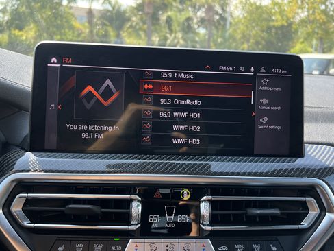 Used 2023 BMW X3 M40i AWD/4WD image 23