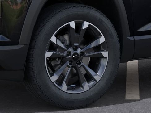 New 2026 Chevrolet Equinox RS AWD/4WD image 9