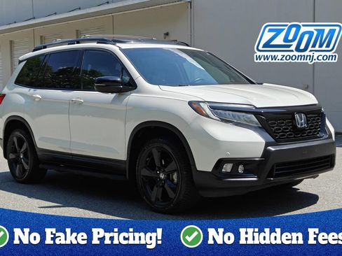 Used 2019 Honda Passport Elite image 1