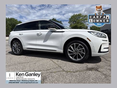 Used 2023 Lincoln Corsair Grand Touring w/ Equipment Group 302A AWD/4WD image 1