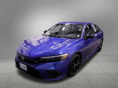 Used 2022 Honda Civic Sport