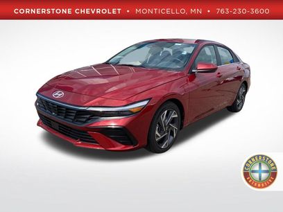 Used 2025 Hyundai Elantra SEL