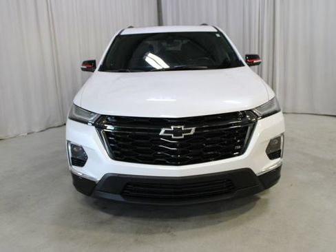 Used 2023 Chevrolet Traverse Premier w/ Redline Edition AWD/4WD image 31