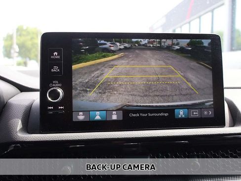 Used 2024 Honda CR-V EX-L image 12