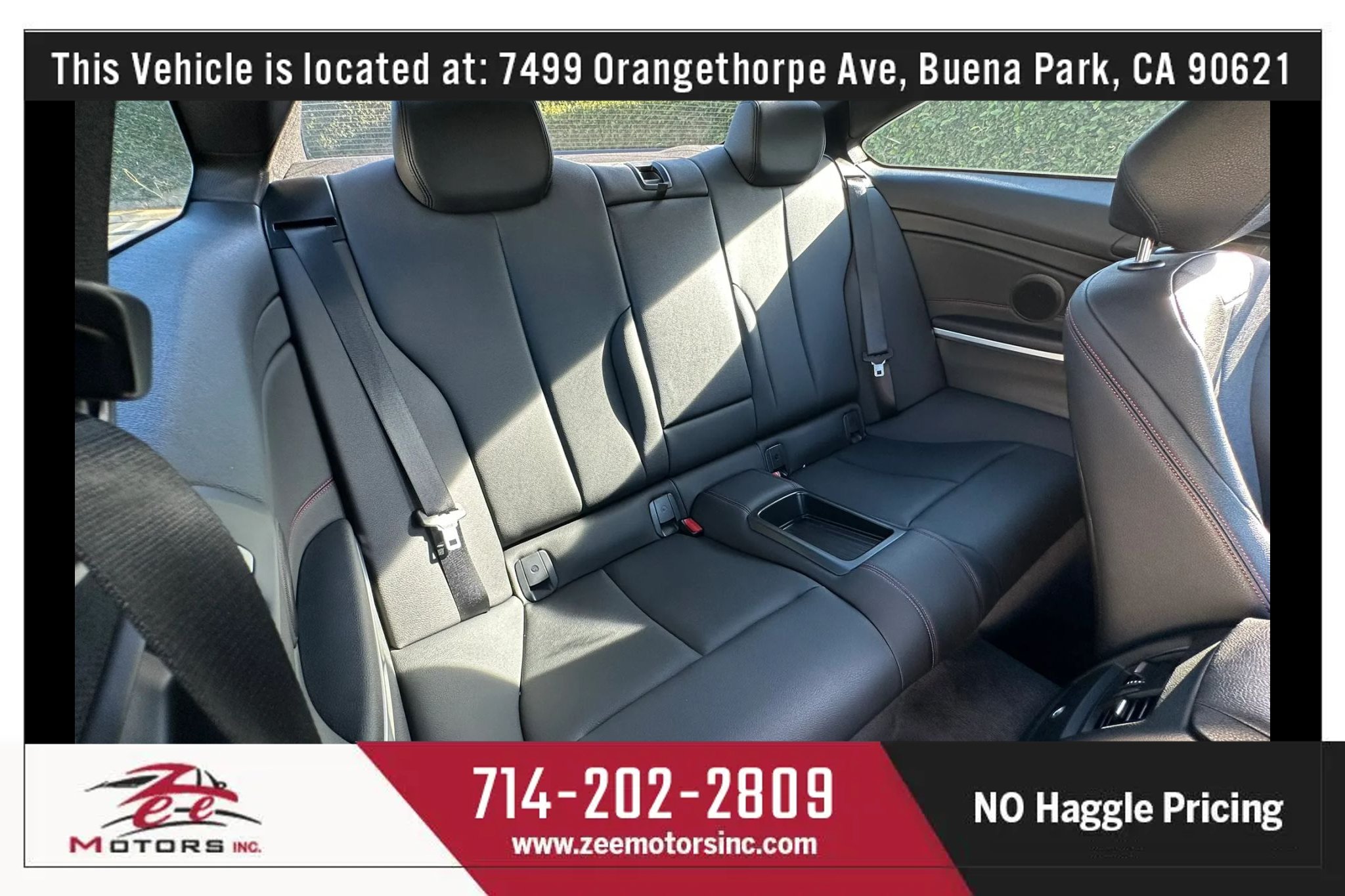 Used 2017 BMW 430i Coupe RWD image 22