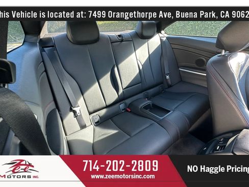 Used 2017 BMW 430i Coupe RWD image 22