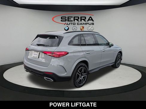 Certified 2026 Mercedes-Benz GLC 300 4MATIC image 13