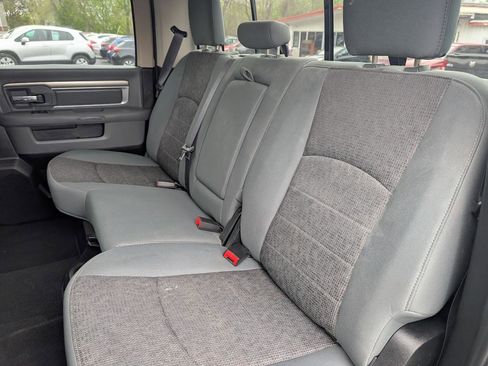Used 2016 RAM 1500 Big Horn AWD/4WD image 6