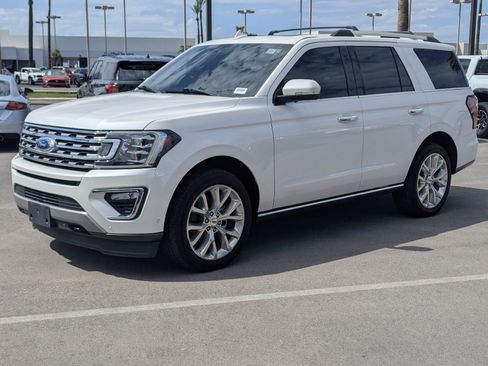 Used 2019 Ford Expedition Limited w/ Equipment Group 302A AWD/4WD image 5