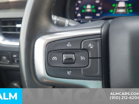 Used 2024 Chevrolet Tahoe LT RWD image 28