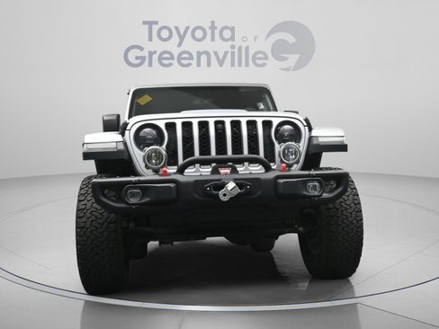 Used 2023 Jeep Wrangler Unlimited Rubicon w/ Steel Bumper Group AWD/4WD image 23
