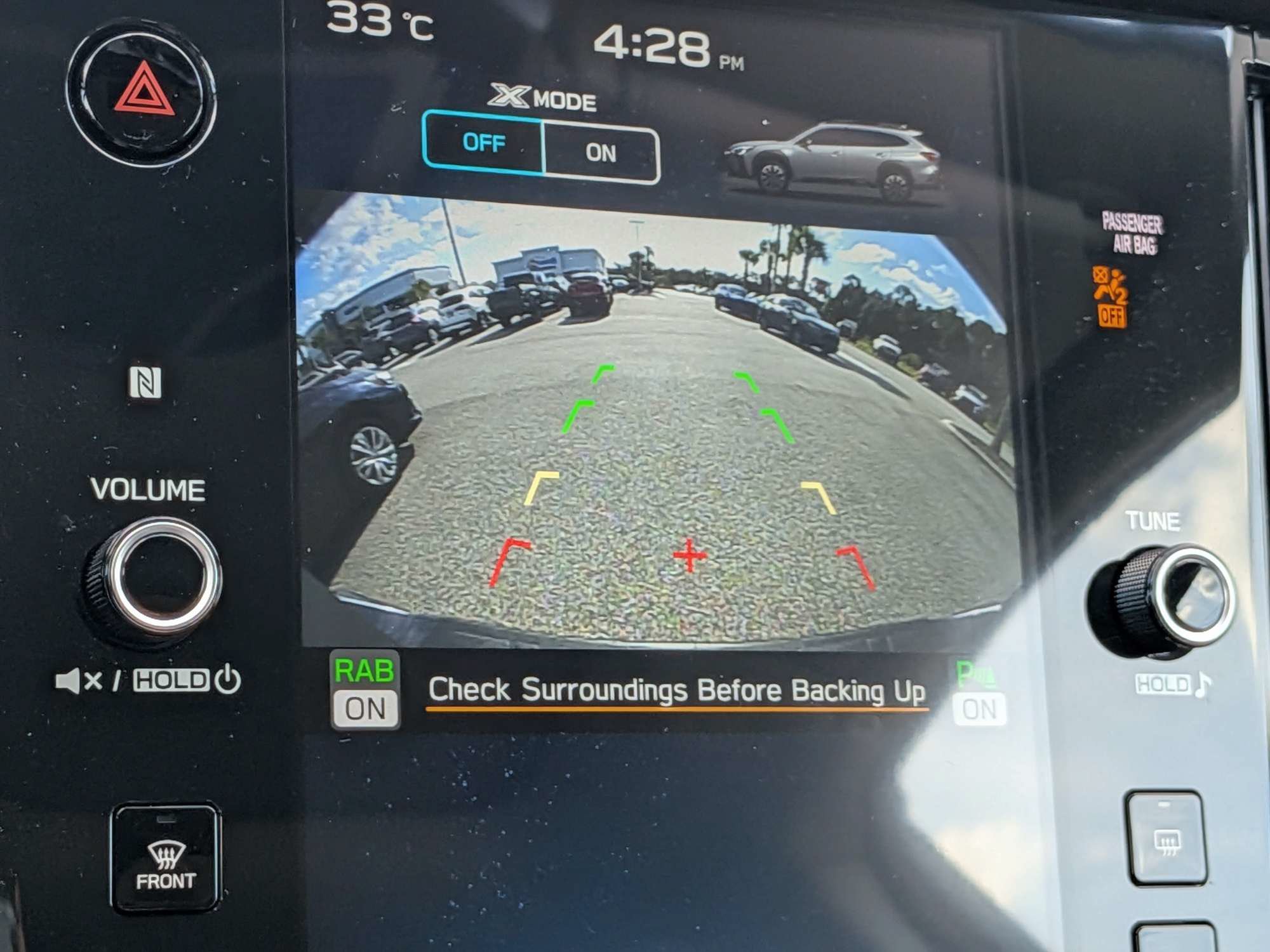 Certified 2024 Subaru Outback Limited XT AWD/4WD image 21