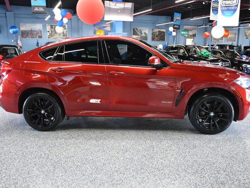 Used 2019 BMW X6 xDrive35i w/ Premium Package Enhanced AWD/4WD image 2