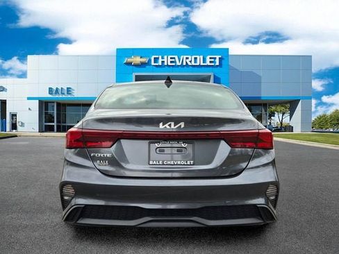Used 2024 Kia Forte LXS FWD image 4