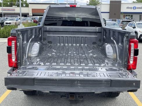 Used 2023 Ford F350 XLT w/ 360-Degree Camera Package AWD/4WD image 41