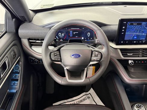 New 2026 Ford Explorer ST-Line w/ Premium Package RWD image 11