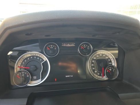 Used 2017 RAM 1500 Big Horn AWD/4WD image 8