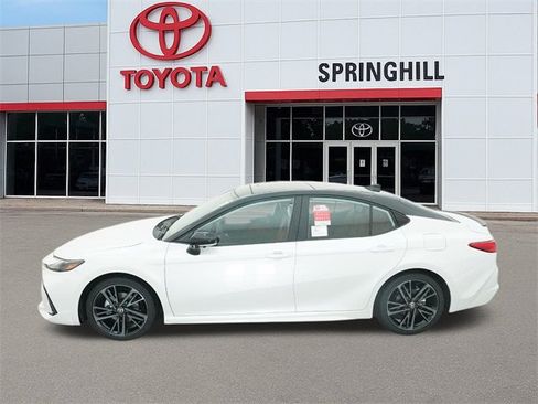 New 2026 Toyota Camry XSE image 3