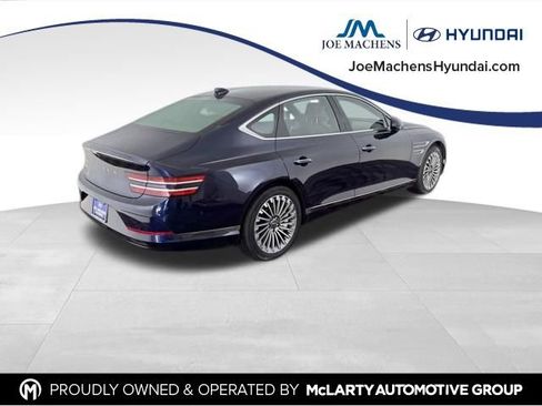 Used 2024 Genesis G80 w/ Prestige Package AWD/4WD image 7