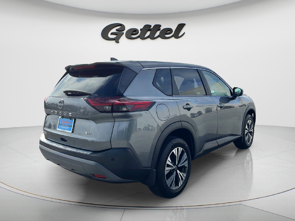 Used 2023 Nissan Rogue SV FWD image 5