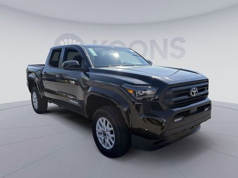 New 2026 Toyota Tacoma SR5 AWD/4WD image 10