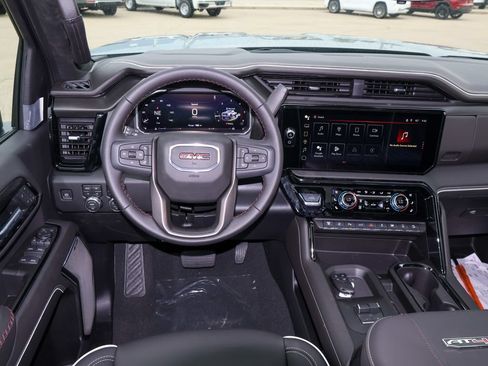 New 2026 GMC Sierra 2500 AT4X w/ LPO, Black Badging Package AWD/4WD image 15