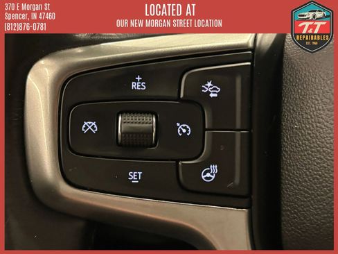 Used 2021 Chevrolet Tahoe Premier w/ Premium Package AWD/4WD image 36