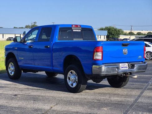 Used 2021 RAM 2500 Tradesman AWD/4WD image 4