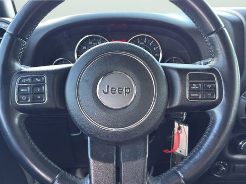 Used 2015 Jeep Wrangler Unlimited Sport w/ Quick Order Package 24S AWD/4WD image 14