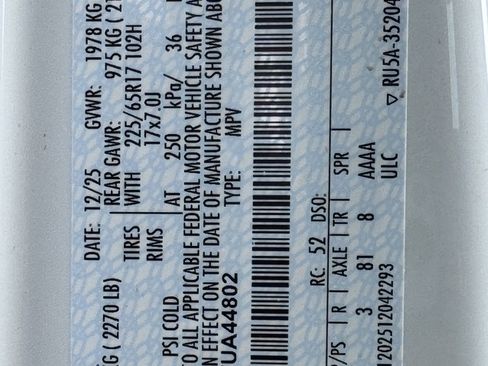 New 2026 Ford Escape Active image 13