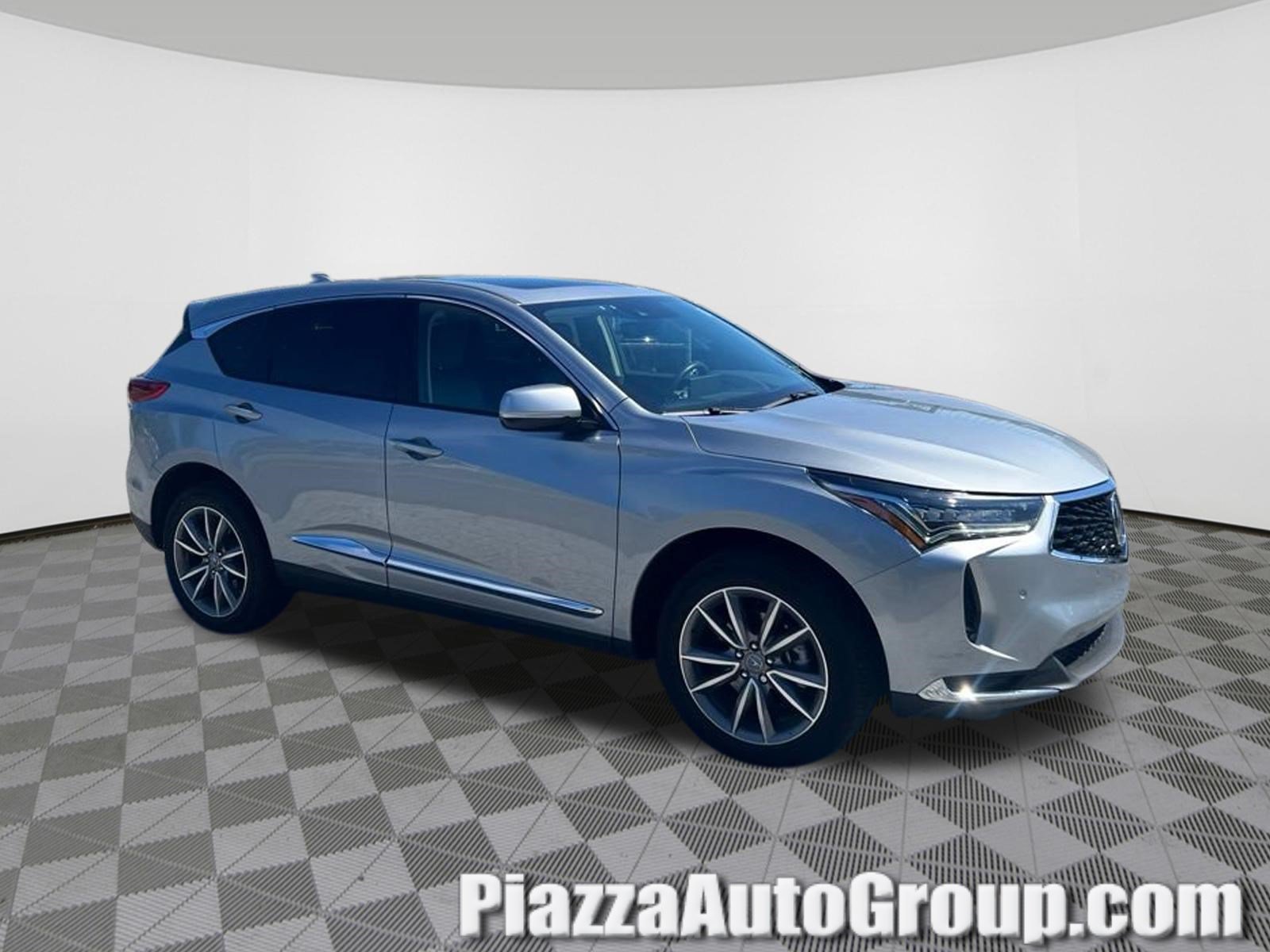 Used 2024 Acura RDX w/ Technology Package AWD/4WD image 1
