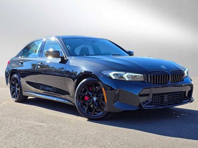New 2026 BMW 330i xDrive Sedan w/ M Sport Package