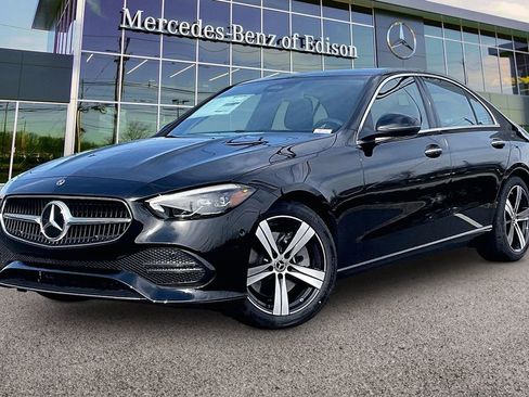 New 2026 Mercedes-Benz C 300 4MATIC Sedan image 2