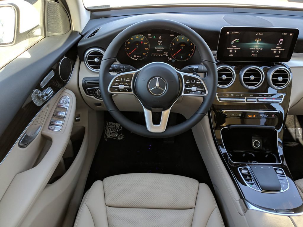 Used 2021 Mercedes-Benz GLC 300 image 13