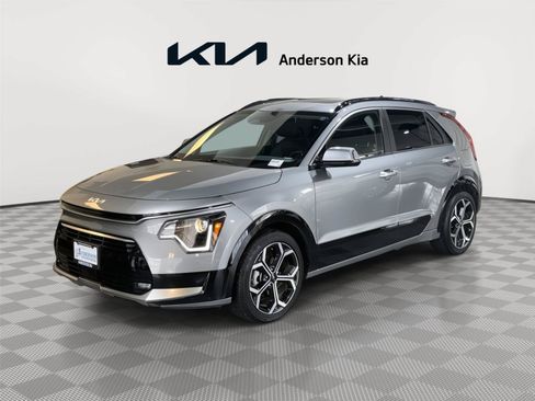 Certified 2023 Kia Niro EX Touring FWD image 1