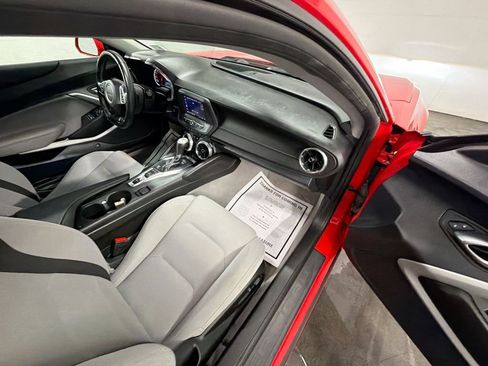 Used 2023 Chevrolet Camaro LT w/ RS Package RWD image 25