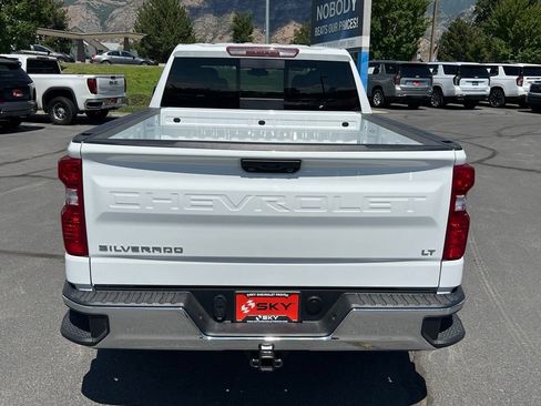 Certified 2026 Chevrolet Silverado 1500 LT w/ All Star Edition Plus AWD/4WD image 9