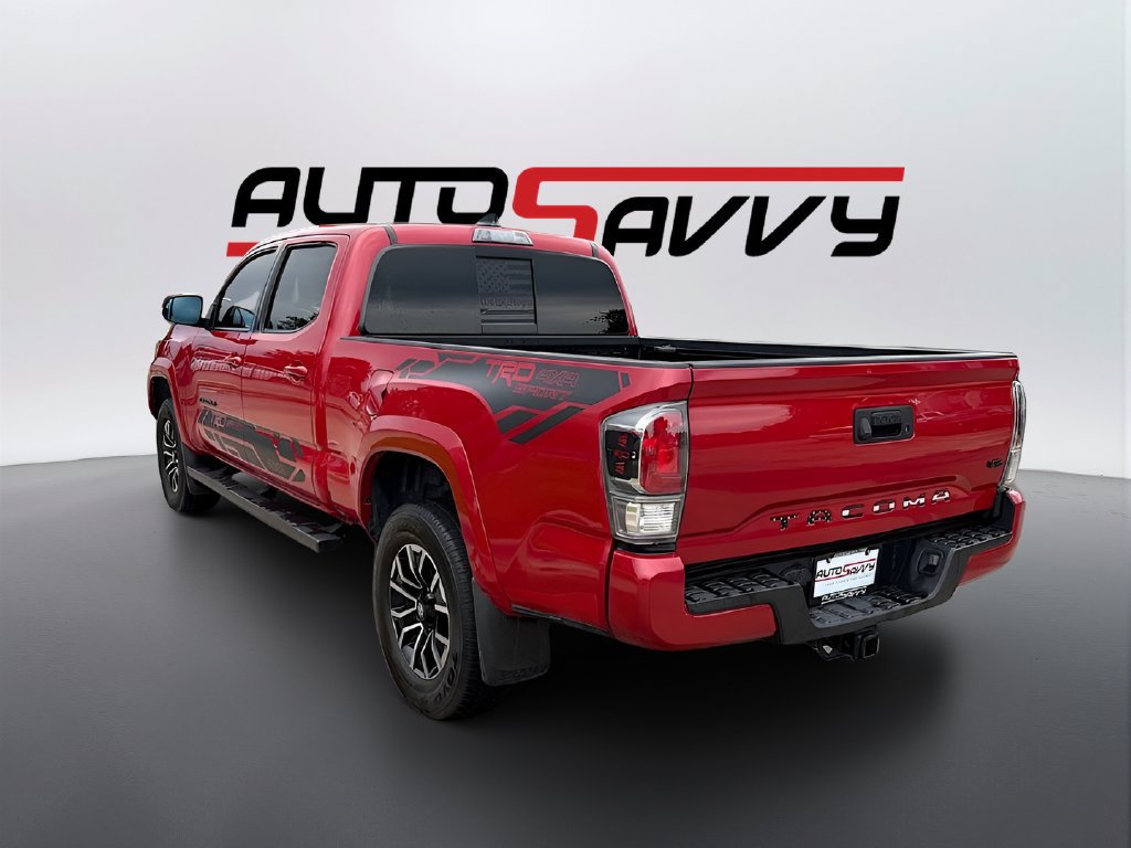 Used 2023 Toyota Tacoma TRD Sport AWD/4WD image 5