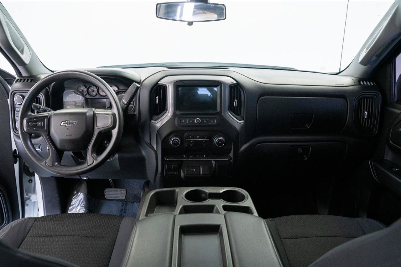 Used 2019 Chevrolet Silverado 1500 Custom Trail Boss w/ Custom Convenience Package AWD/4WD image 14