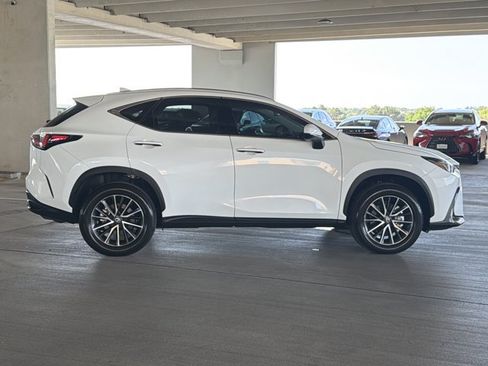Certified 2026 Lexus NX 350 AWD w/ Accessory Package (2T) image 4