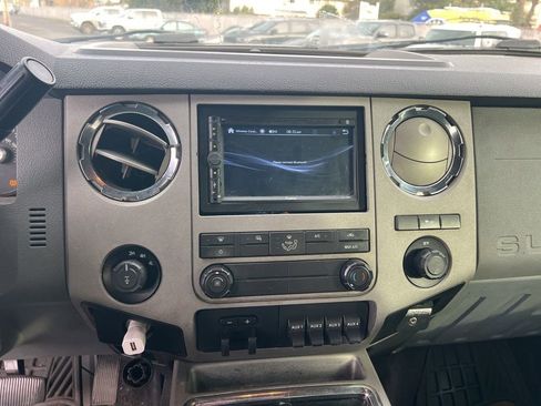 Used 2013 Ford F350 XLT w/ Advanced Security Group AWD/4WD image 9