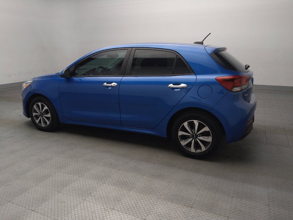 Used 2022 Kia Rio S w/ Option Group 015 FWD image 3