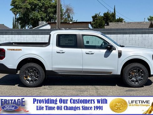 New 2026 Ford Maverick Tremor AWD/4WD image 3