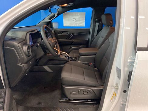 New 2026 Chevrolet Colorado W/T w/ WT Custom Package image 11