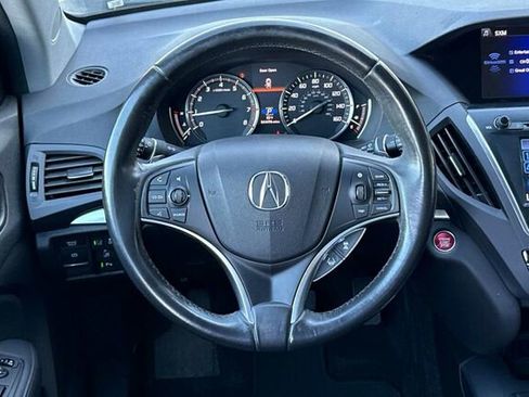 Used 2017 Acura MDX w/Tech image 14