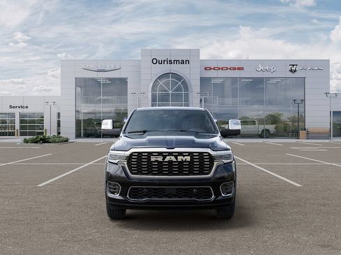 New 2026 RAM 1500 Tungsten AWD/4WD image 6