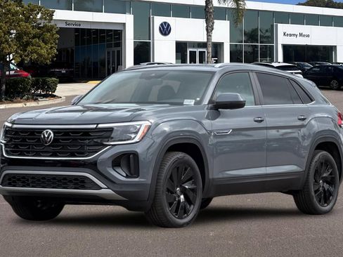New 2026 Volkswagen Atlas Cross Sport SE FWD image 8