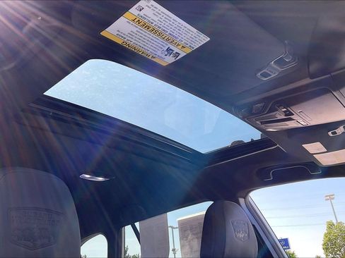Certified 2024 Subaru Outback Wilderness AWD/4WD image 16